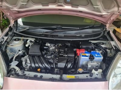 ขาย Nissan March E CVT 2018 รูปที่ 8